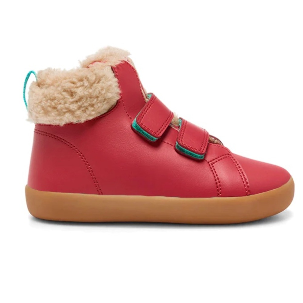Ten Little Furry High Tops